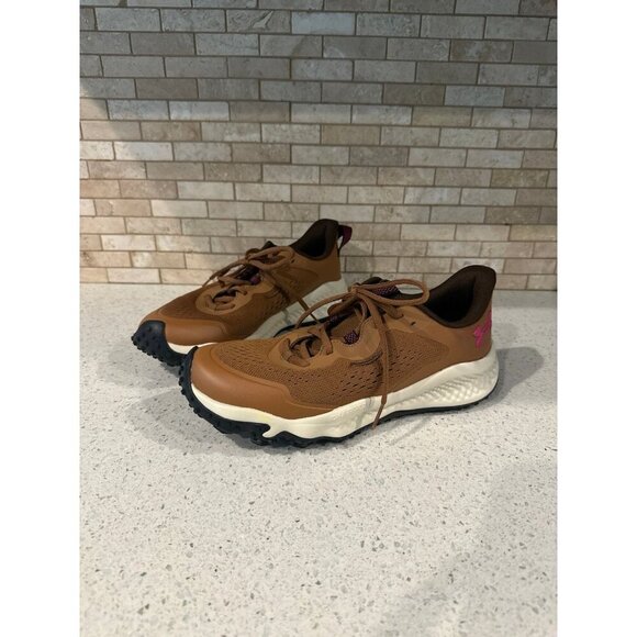 Under Armour Charged Maven Trail Running Shoes Womens 10 - Picture 1 of 5